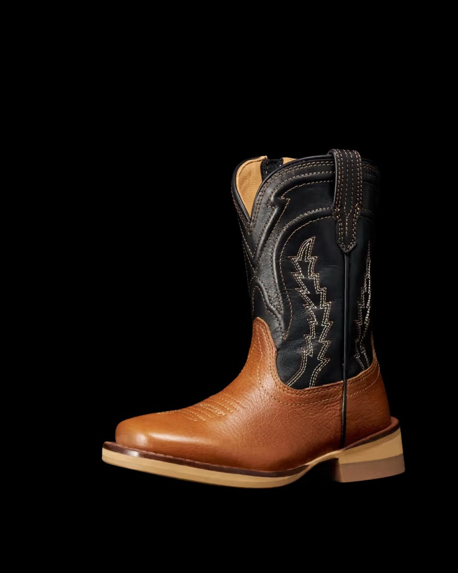 Tecovas The Doc Toddler Boys Tan Goat Boot 80002TAN