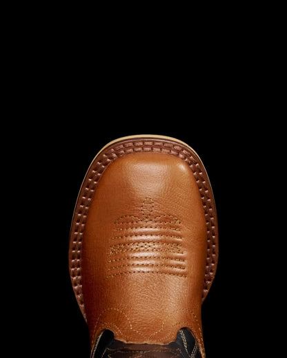 Tecovas The Doc Toddler Boys Tan Goat Boot 80002TAN