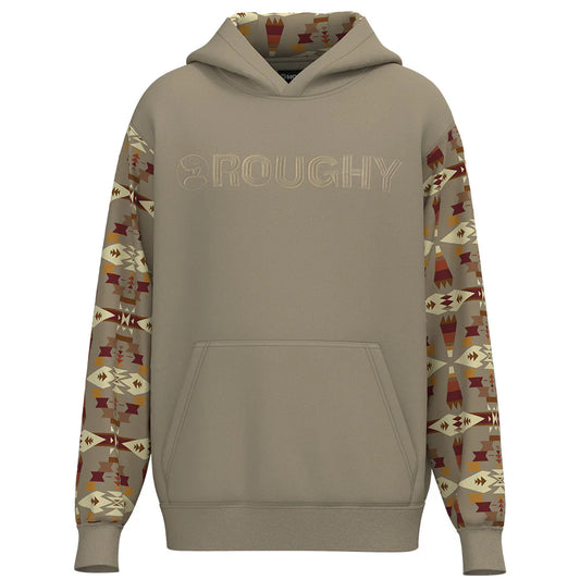 Hooey Men's Roughy Aztec Hoodie
