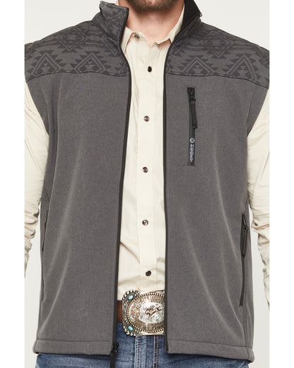 Jackson Softshell Aztec Vest
