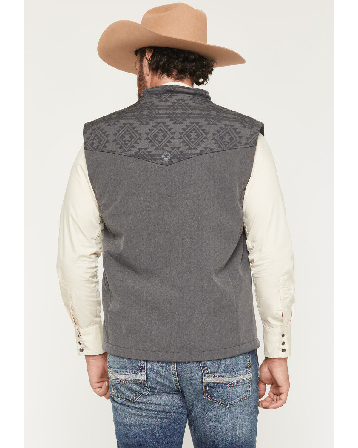 Jackson Softshell Aztec Vest