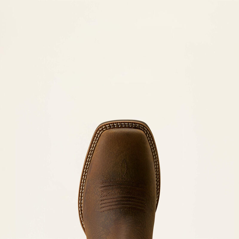 Ariat Men’s Western Big Rig Wide Square Toe Chelsea Boot 10080502