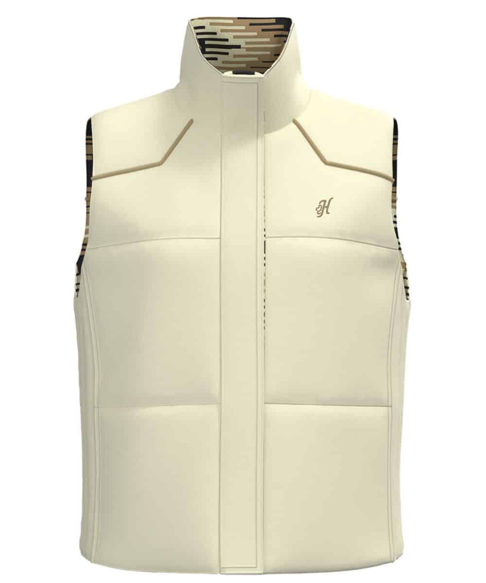 Hooey Women's Briar Reversible Vest HV139CRBL