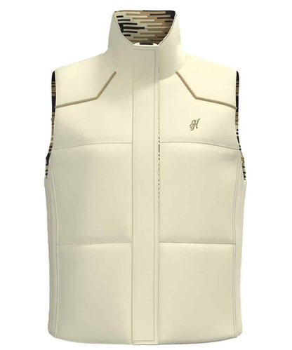 Hooey Women's Briar Reversible Vest HV139CRBL