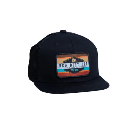 Red Dirt Hat Co Cap - Southwest Red Dirt Co Patch