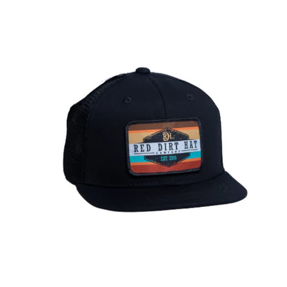 Red Dirt Hat Co Cap - Southwest Red Dirt Co Patch