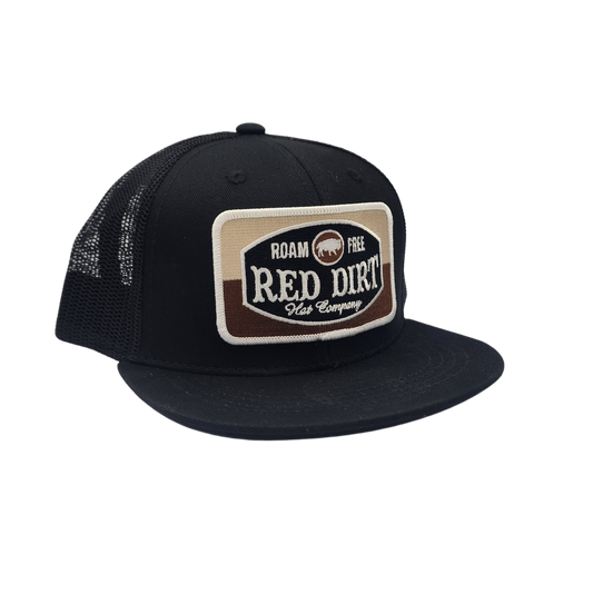 Red Dirt Hat Company Roam Free Youth