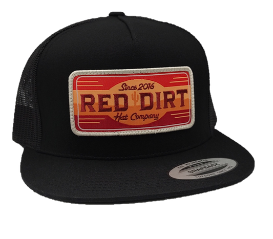Red Dirt Hat Company Rawhide