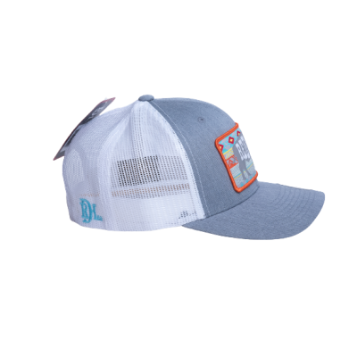Red Dirt Hat Company Aztec Buffalo SnapBack