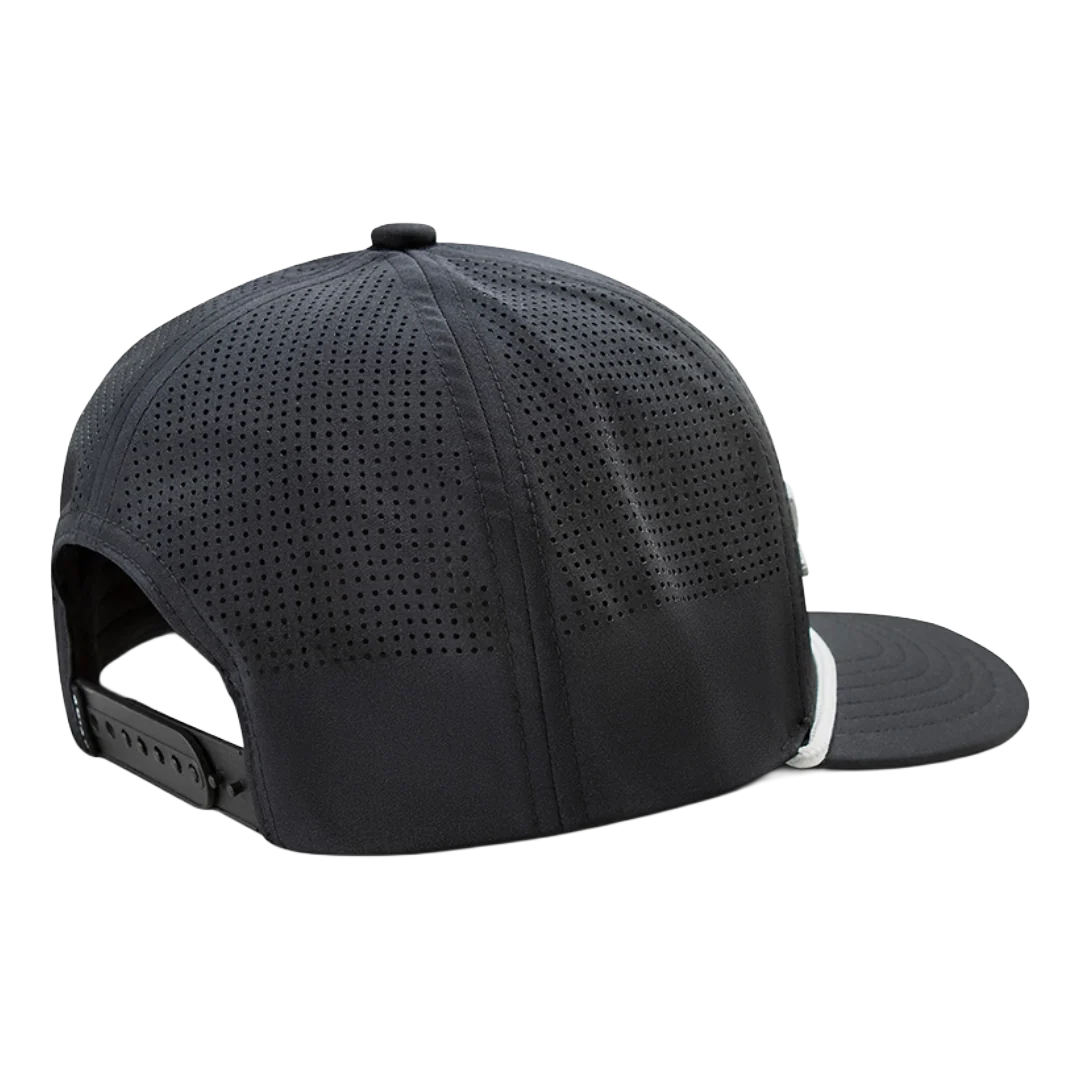 Ariat Men's Black Upside Down Logo Trucker Cap A300095301