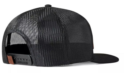 Ariat Faux Leather Patch Black Cap A300086201