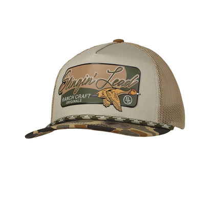 Ranch Craft Originals Slings Lead Tan Camo Cap 191002208