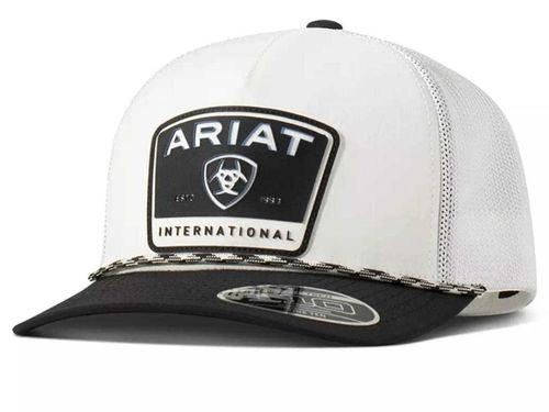 Ariat Flexfit Rubber Patch Baseball Cap A300090405