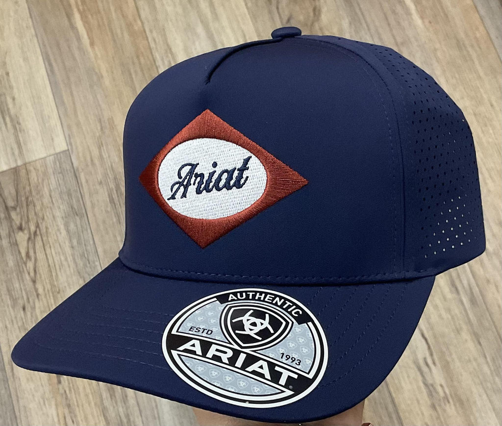 Ariat Men's Diamond Patch Cap A300092403