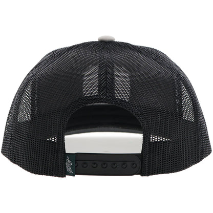 HOOEY "ZENITH" HOOEY HAT TAN/BLACK W/SERAPE PATCH