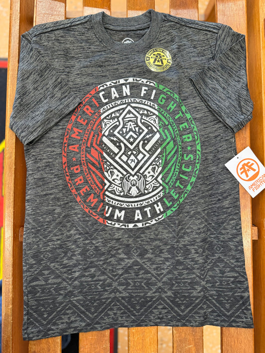 American Fighter Youth Little Rock SS Tee FMY16300