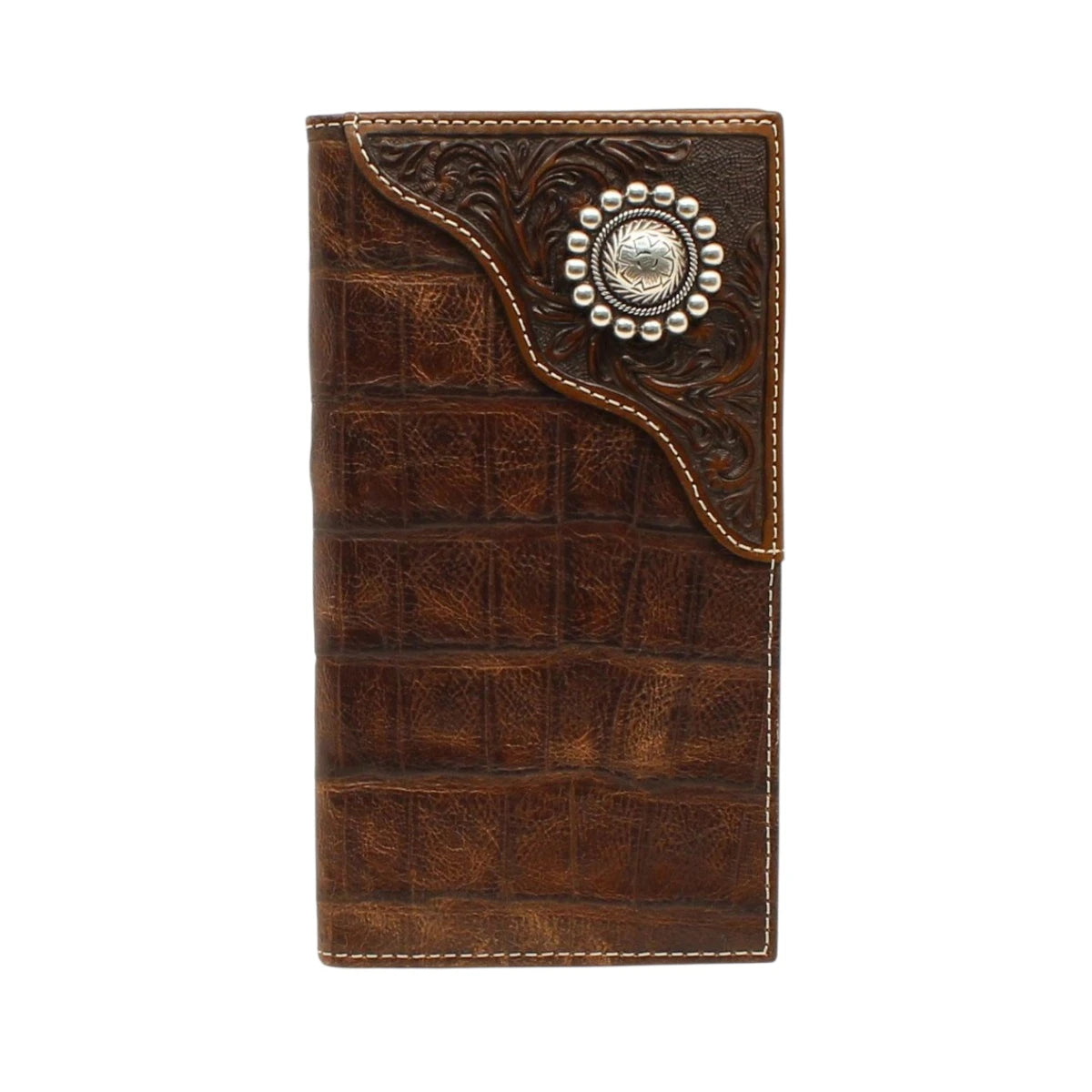 Ariat Western Concho Rodeo Wallet A3529402
