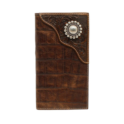 Ariat Western Concho Rodeo Wallet A3529402