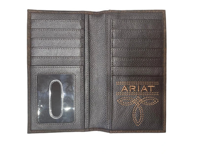 Ariat Western Concho Rodeo Wallet A3529402