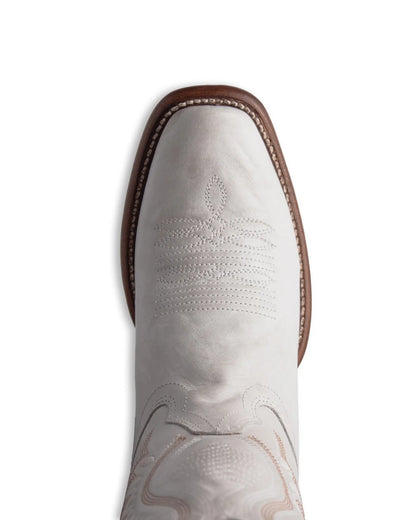 Los Altos Women’s Dubai Vintage Blanco Boots 39N3628