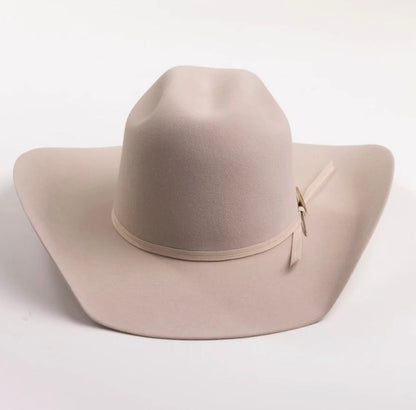 Larry Mahan Men’s 5X Elko Belly Fur Felt Western LMH13427-BELLY