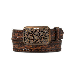 Ariat Women’s Tooled Belt A1567147
