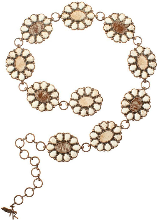 Angel Ranch Women’s Chain Belt D140008505