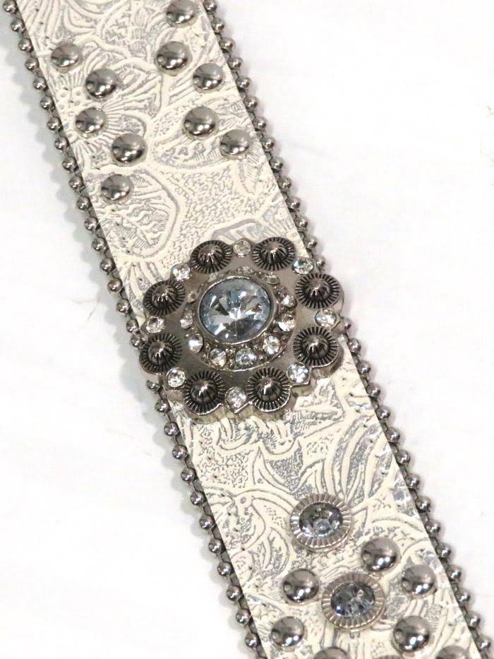 Blazin Roxx Women's Metallic Belt N3516636