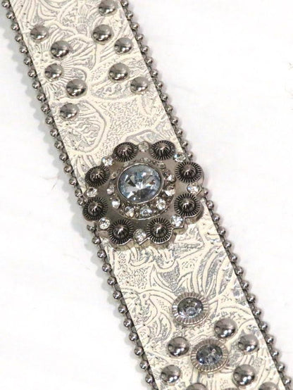 Blazin Roxx Women's Metallic Belt N3516636