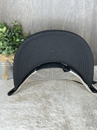 Lost Calf Men’s Beefmaster Flat Cap