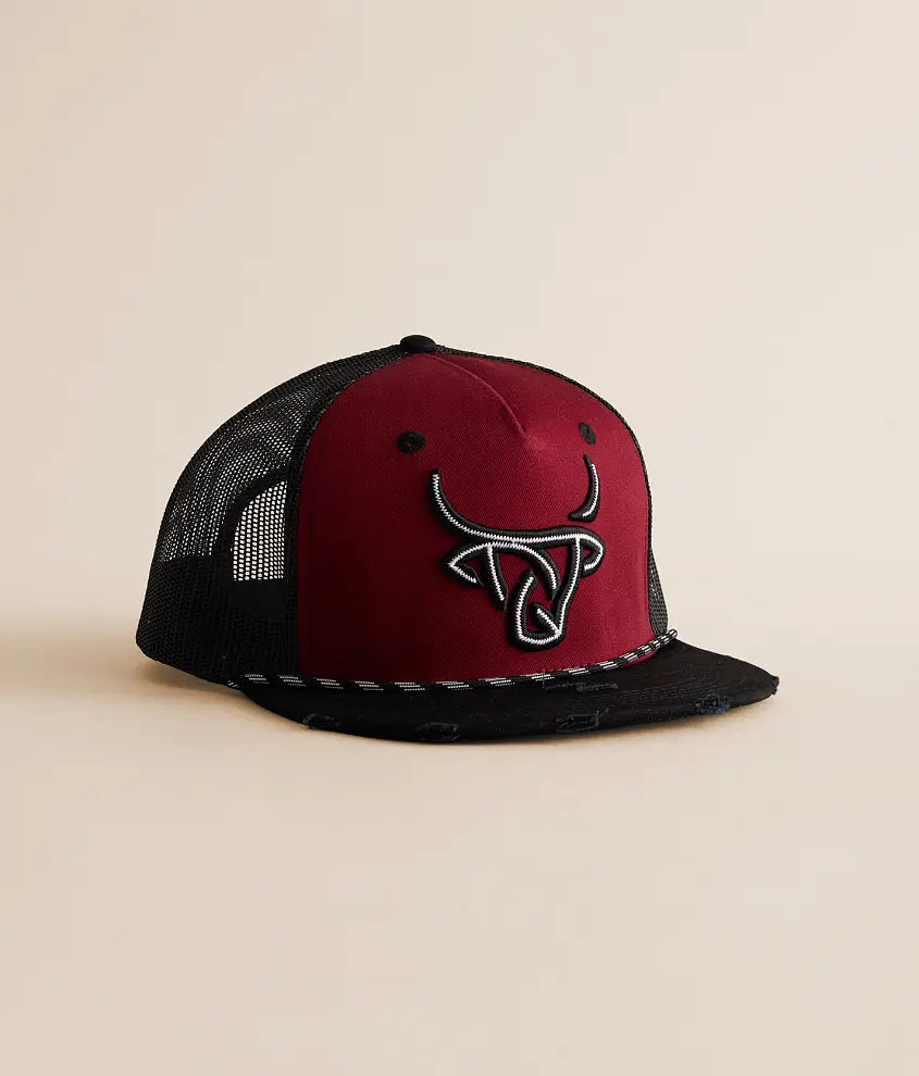 Lost Calf Men’s Urbana Trucker Cap