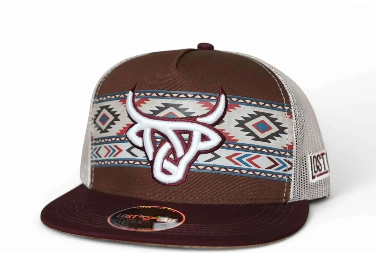Lost Calf Men’s Root Cap