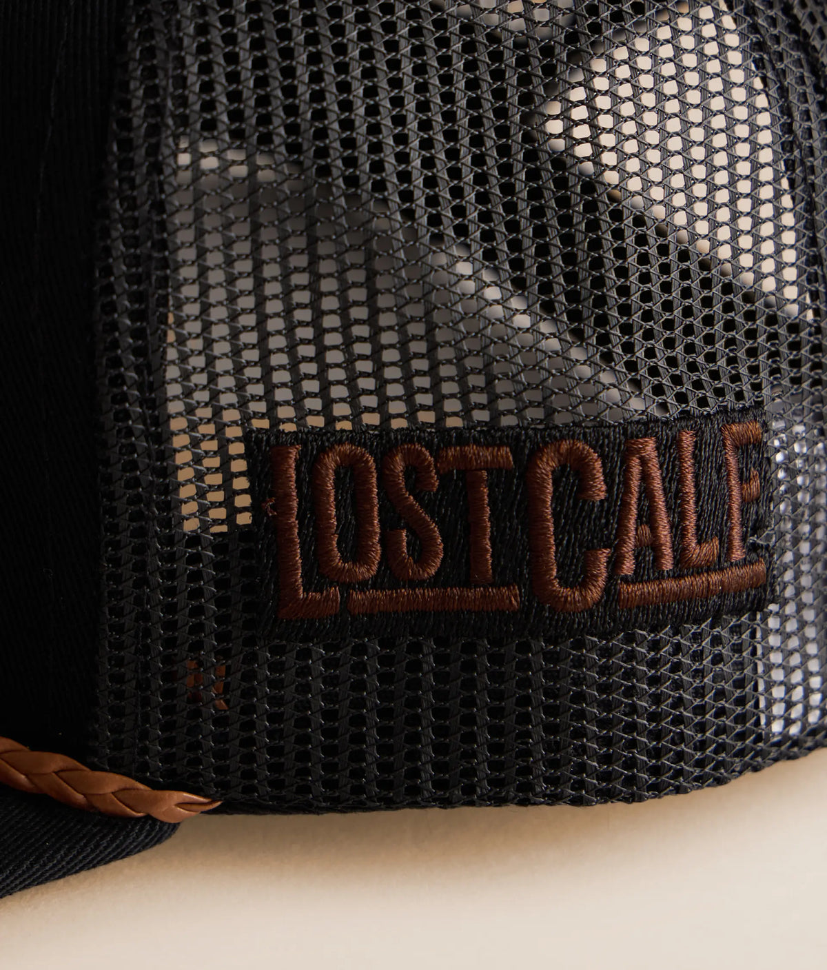 Lost Calf Boys Ranchera Trucker Cap