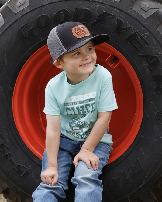 Cinch Infant Boys' Graphic SS T-Shirt MTT7672075