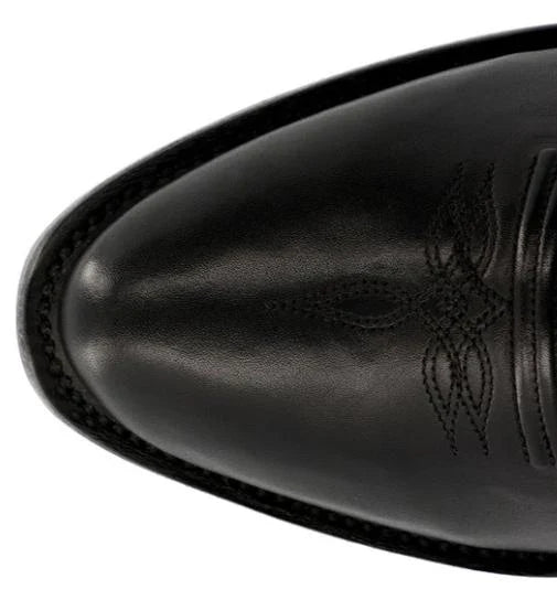 Durango Men's Black Santa Fe Western Roper Boots DDB0554