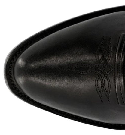 Durango Men's Black Santa Fe Western Roper Boots DDB0554