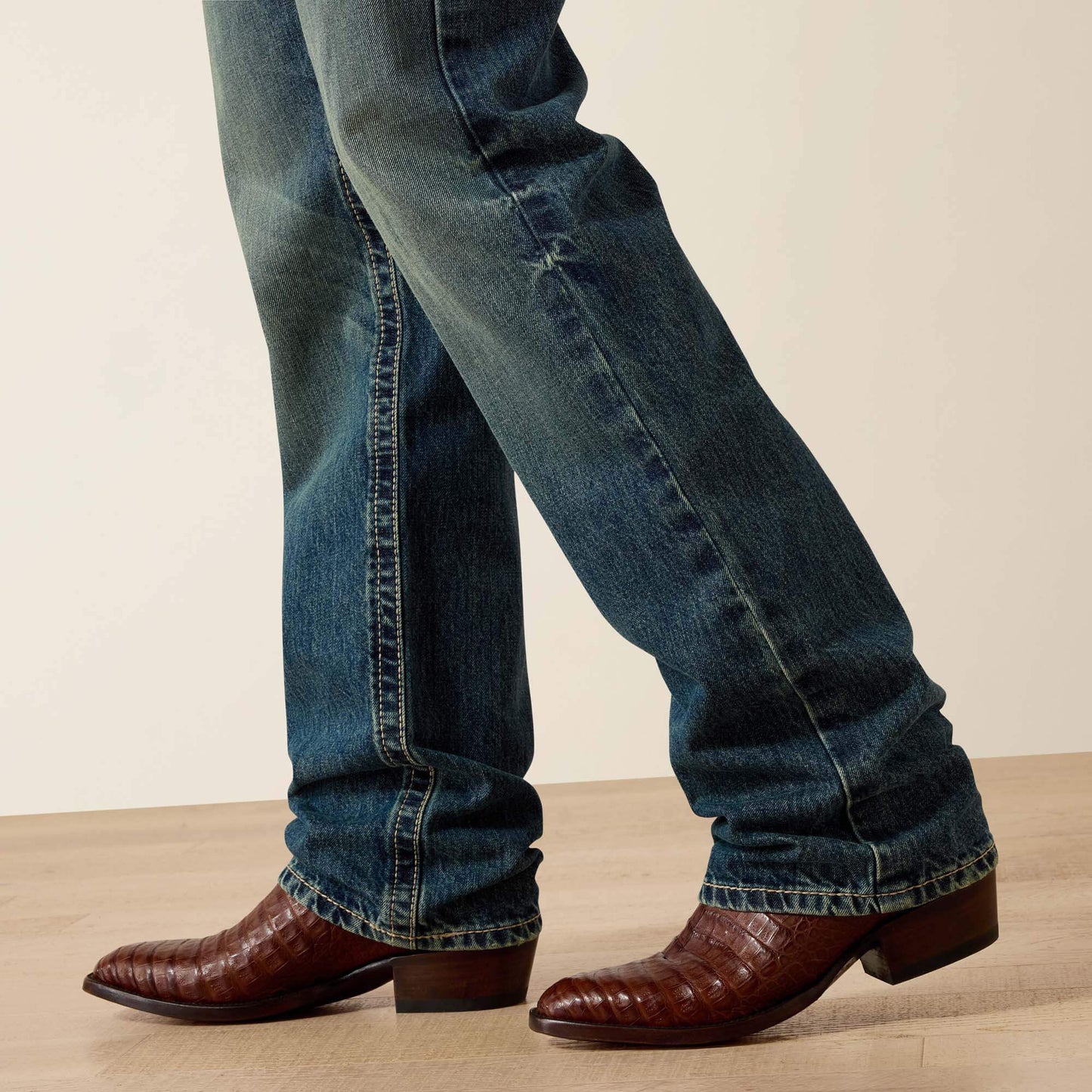 Ariat M5 Slim Gambler Stackable Straight Leg Jean 10012703