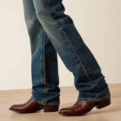 Ariat M5 Slim Gambler Stackable Straight Leg Jean 10012703