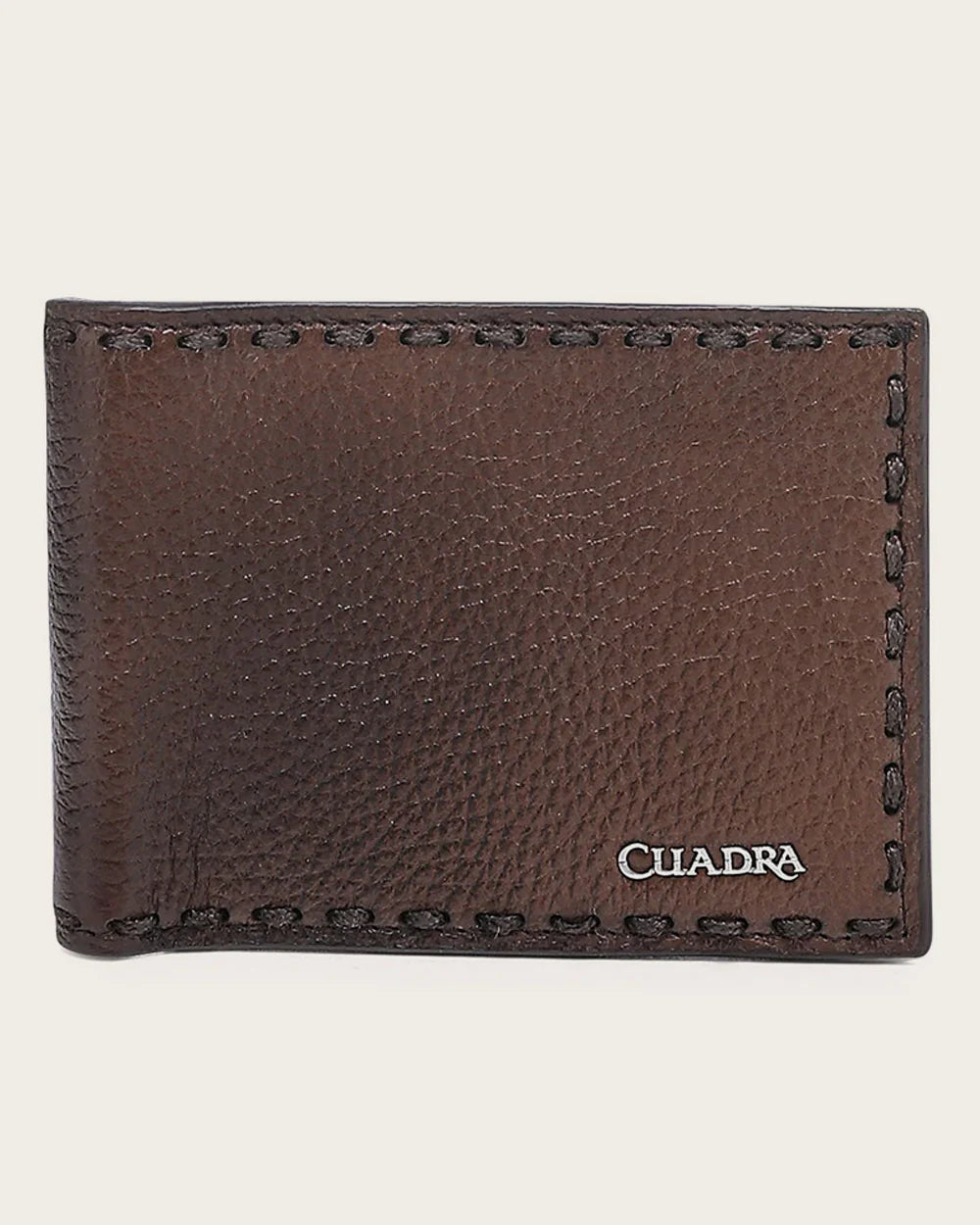 Cuadra Men’s Honey Deer Studs & Woven Wallet DU721