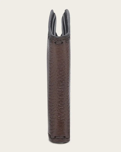 Cuadra Men’s Honey Deer Studs & Woven Wallet DU721