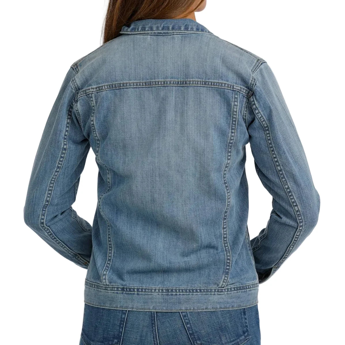 Cinch Women's Denim Trucker Jacket MAJ9878010