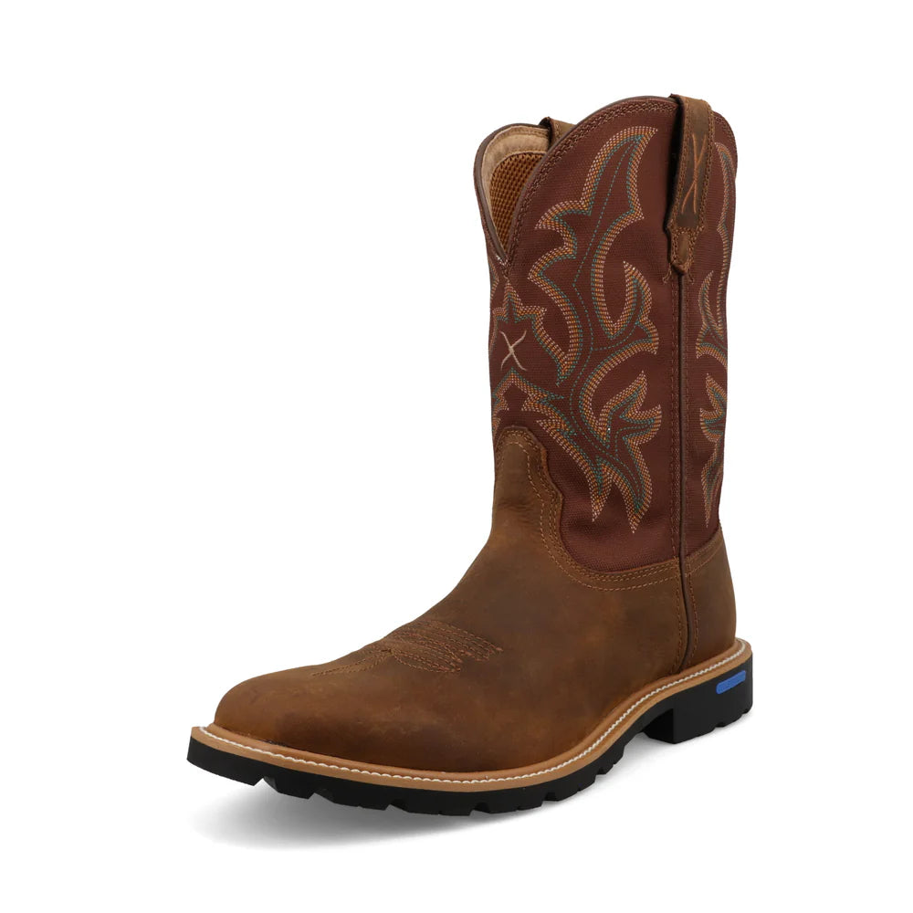 TWISTED X MEN'S 11" TECH X™ BOOT MXTP003