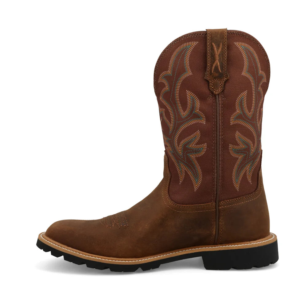 TWISTED X MEN'S 11" TECH X™ BOOT MXTP003