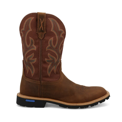 TWISTED X MEN'S 11" TECH X™ BOOT MXTP003