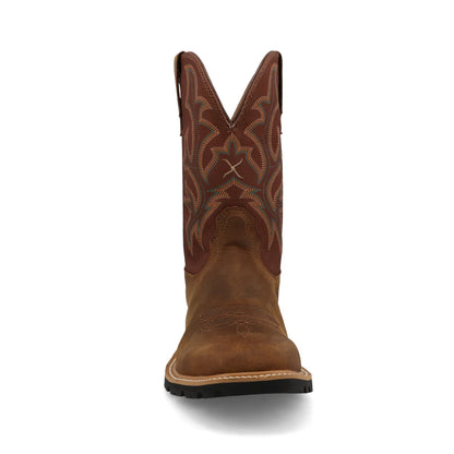 TWISTED X MEN'S 11" TECH X™ BOOT MXTP003