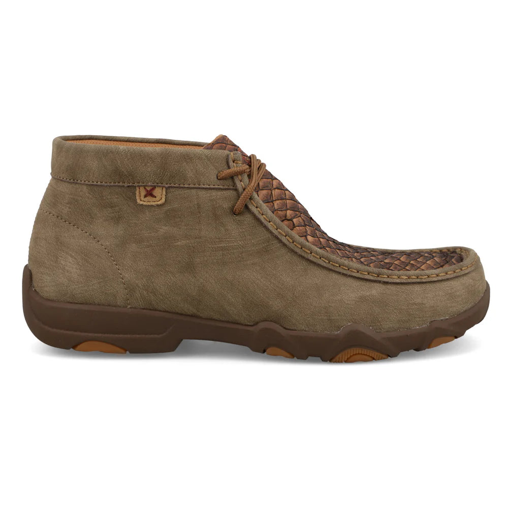 MEN'S CHUKKA ULTRALITE X™ DRIVING MOC