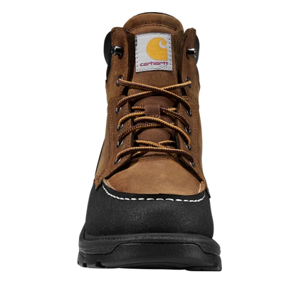 Carhartt Men's Hamilton 6" Waterproof Moc Toe Work Boot FL6034
