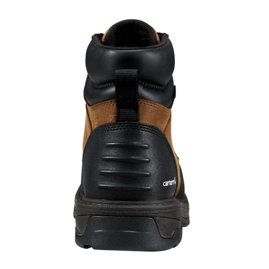 Carhartt Men's Hamilton 6" Waterproof Moc Toe Work Boot FL6034