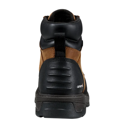 Carhartt Men's Hamilton 6" Waterproof Moc Toe Work Boot FL6034
