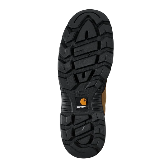 Carhartt Men's Hamilton 6" Waterproof Moc Toe Work Boot FL6034
